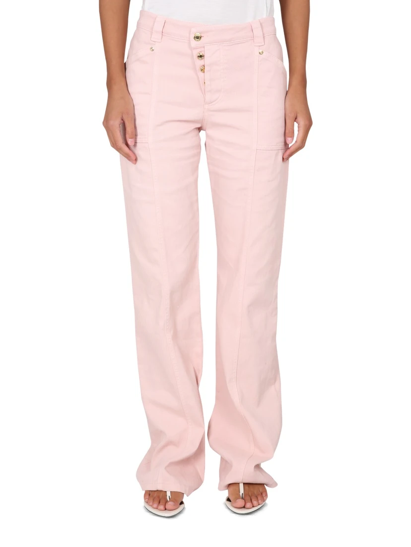 COMPACT PANTS