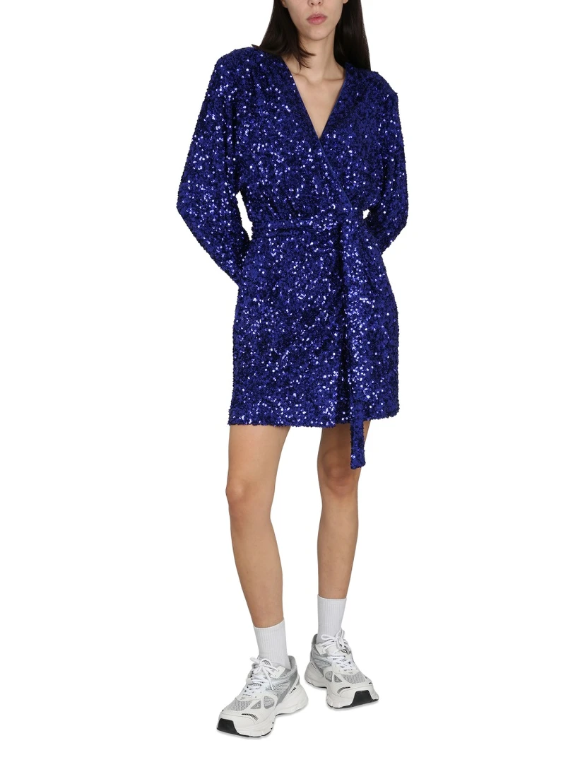 SEQUINED DRESS