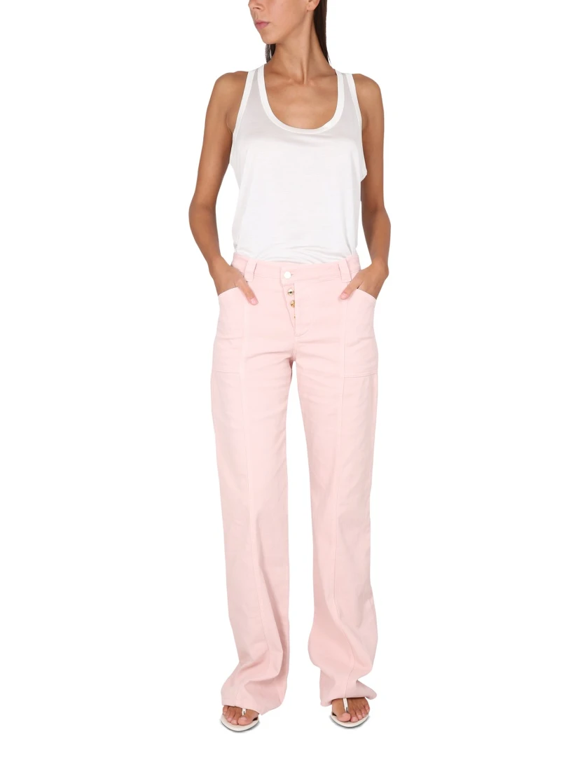 COMPACT PANTS