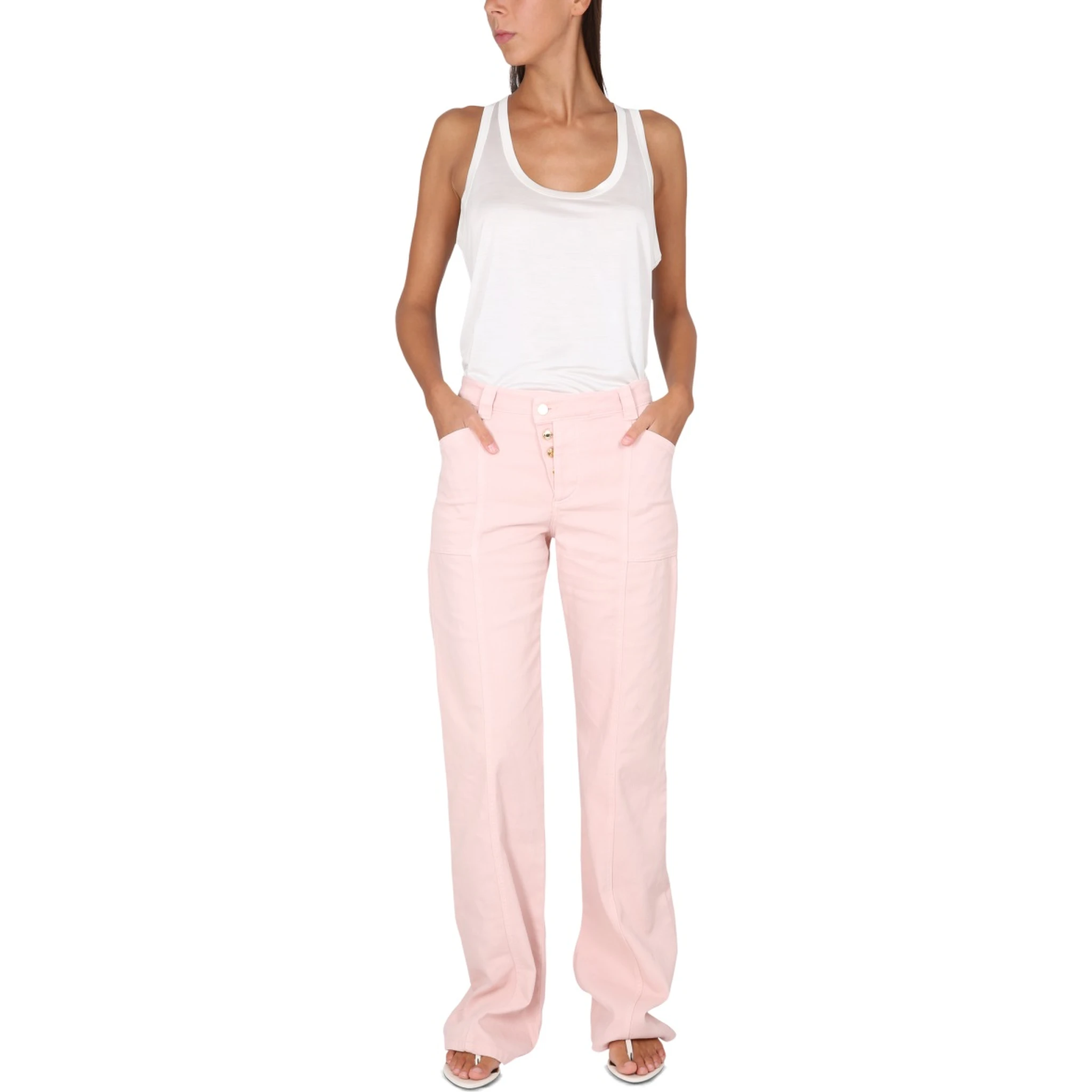 COMPACT PANTS