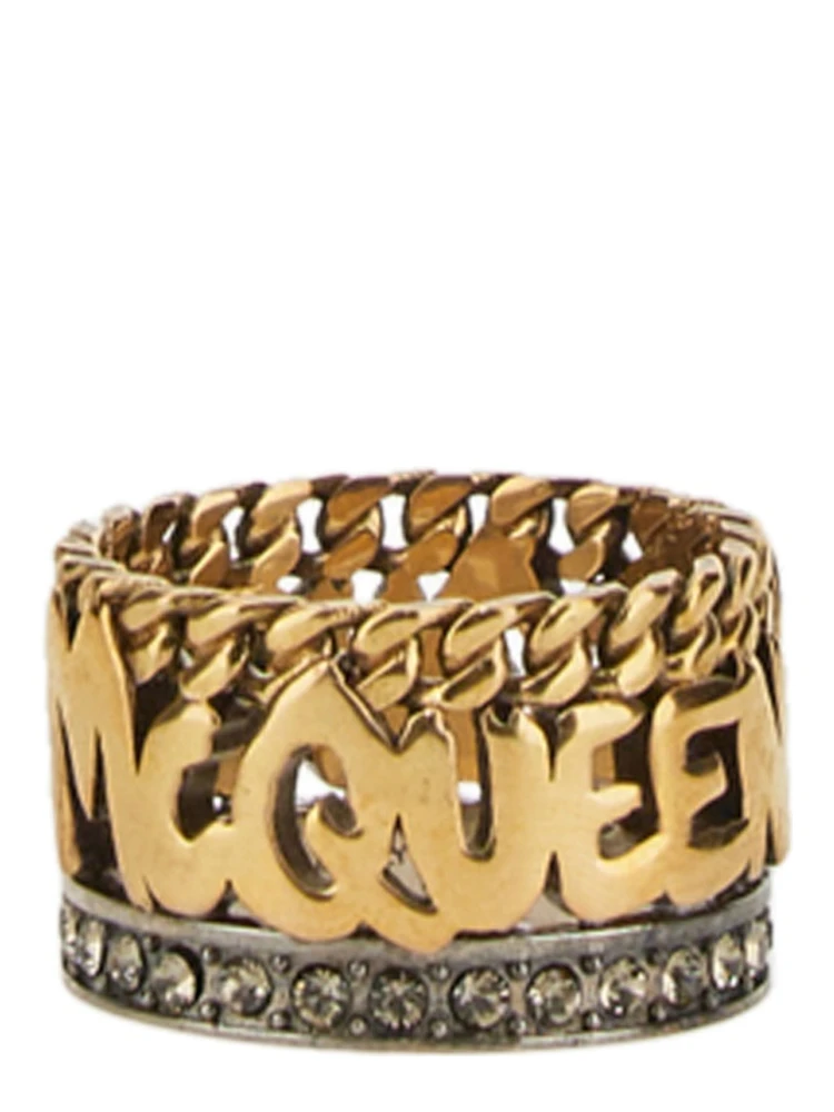 GRAFFITI RING