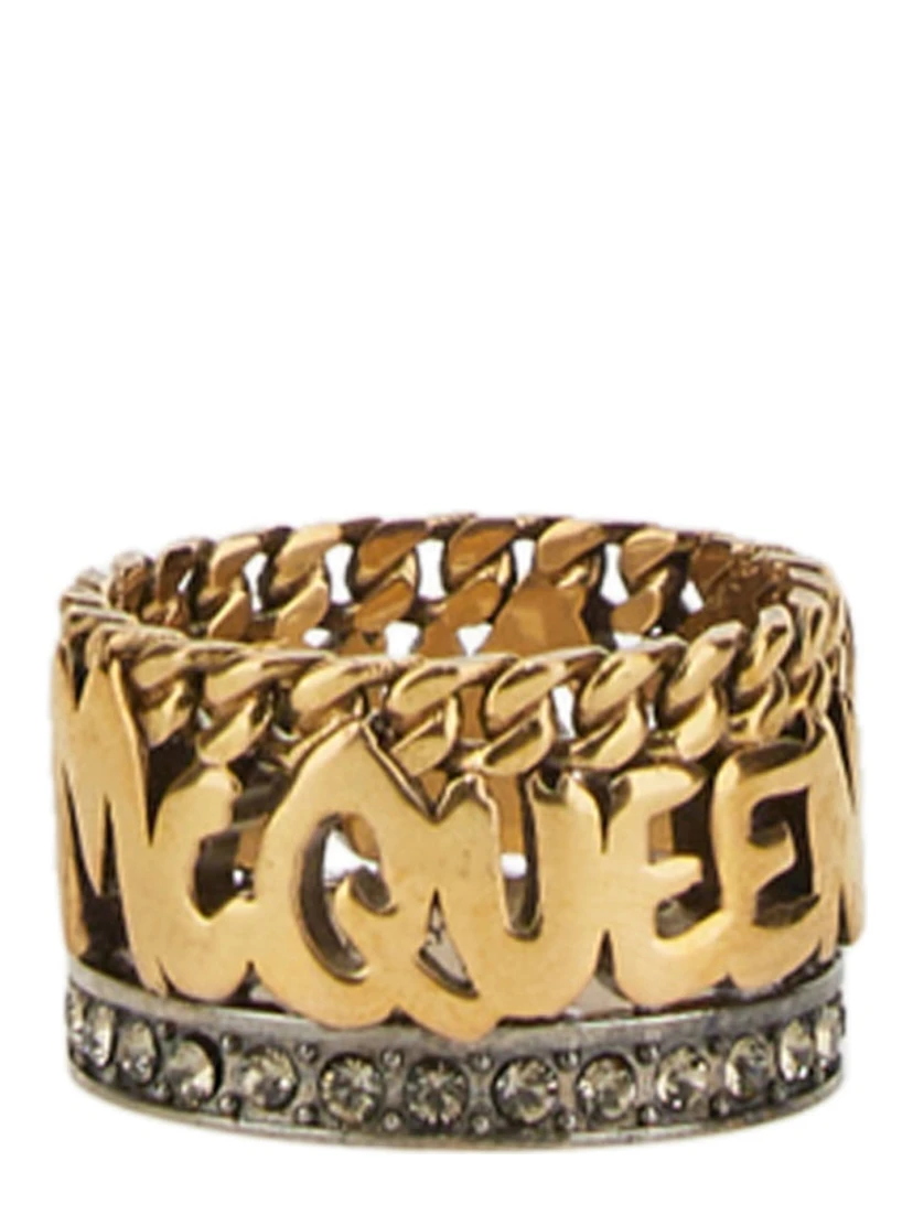 GRAFFITI RING