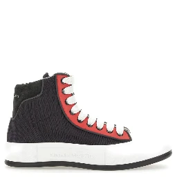 SNEAKER WITH LOGO