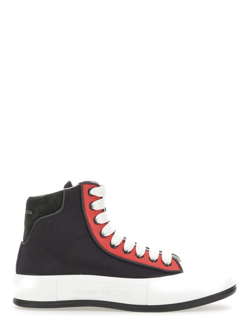 SNEAKER WITH LOGO