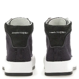 SNEAKER WITH LOGO