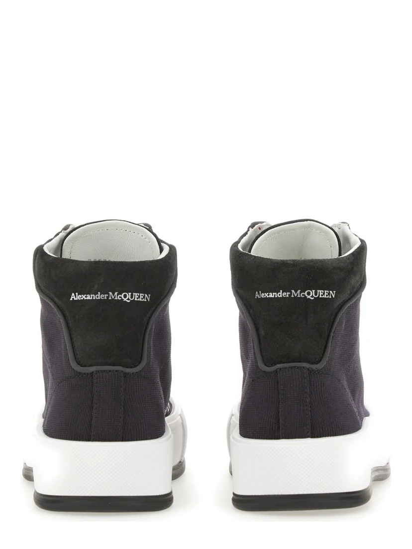 SNEAKER WITH LOGO