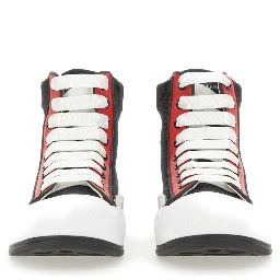 SNEAKER WITH LOGO