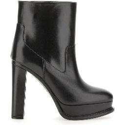 PLATFORM BOOTS