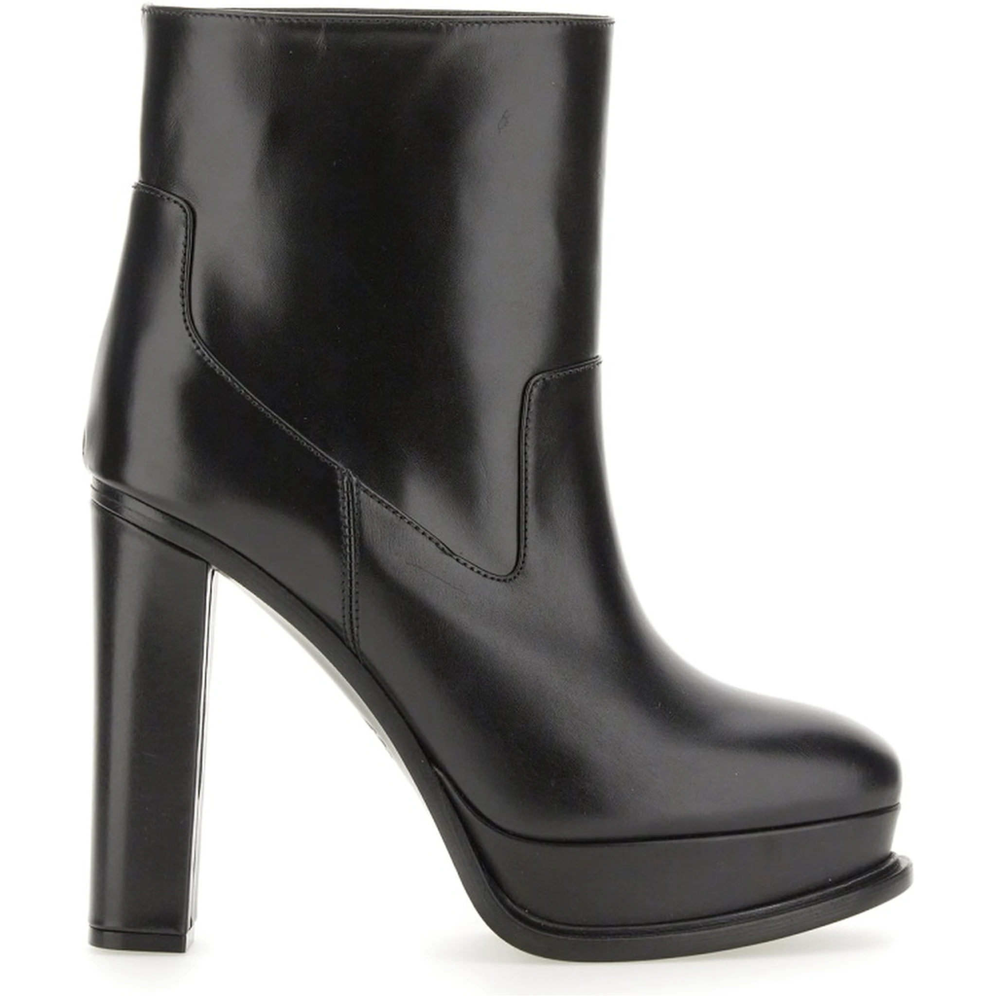 PLATFORM BOOTS