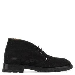 SUEDE BOOT
