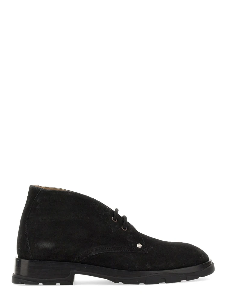 SUEDE BOOT