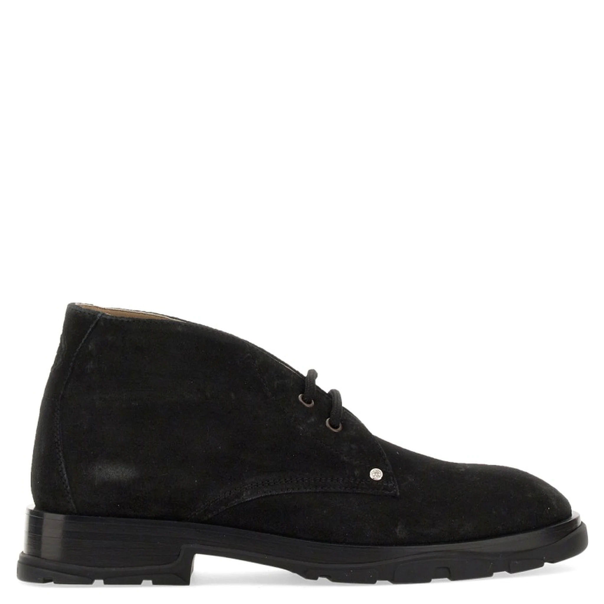SUEDE BOOT