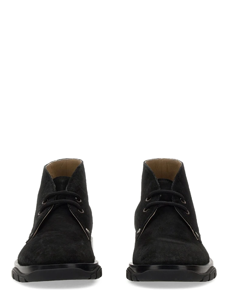 SUEDE BOOT alternative