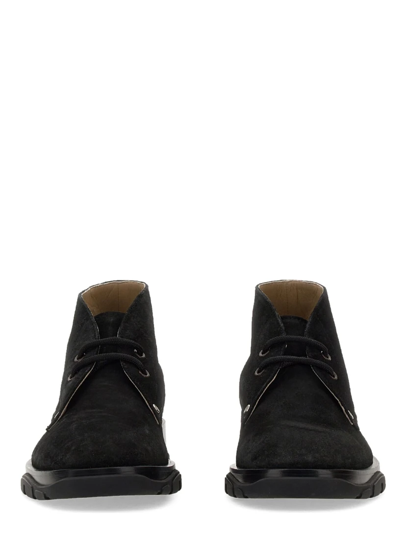 SUEDE BOOT
