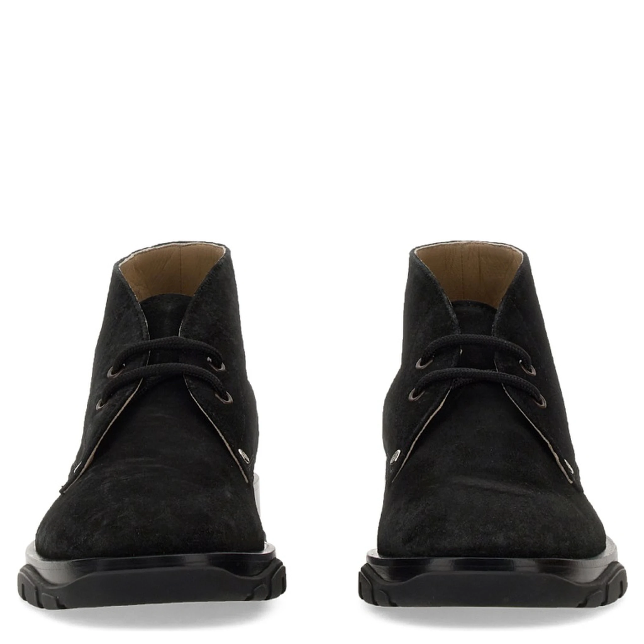 SUEDE BOOT