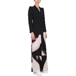 BRUSHSTROKE GRAPHIC PANTS