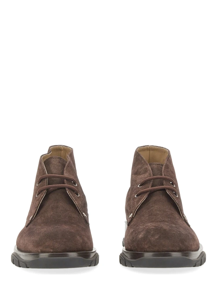 SUEDE BOOT alternative