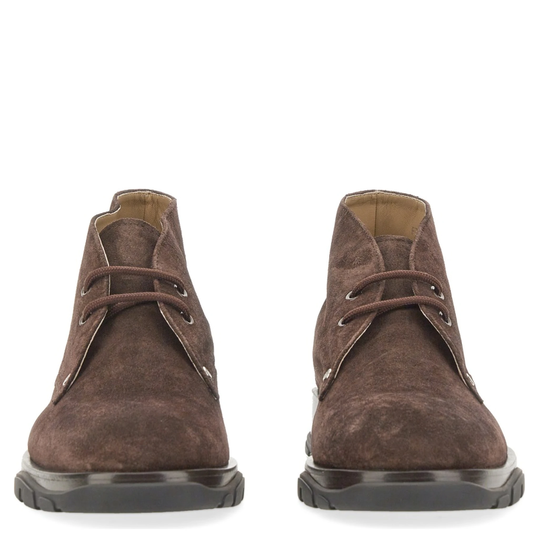 SUEDE BOOT
