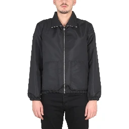 JACKET WITH LOGO