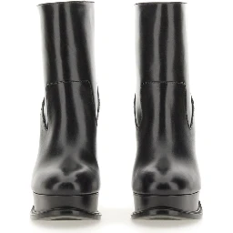 PLATFORM BOOTS