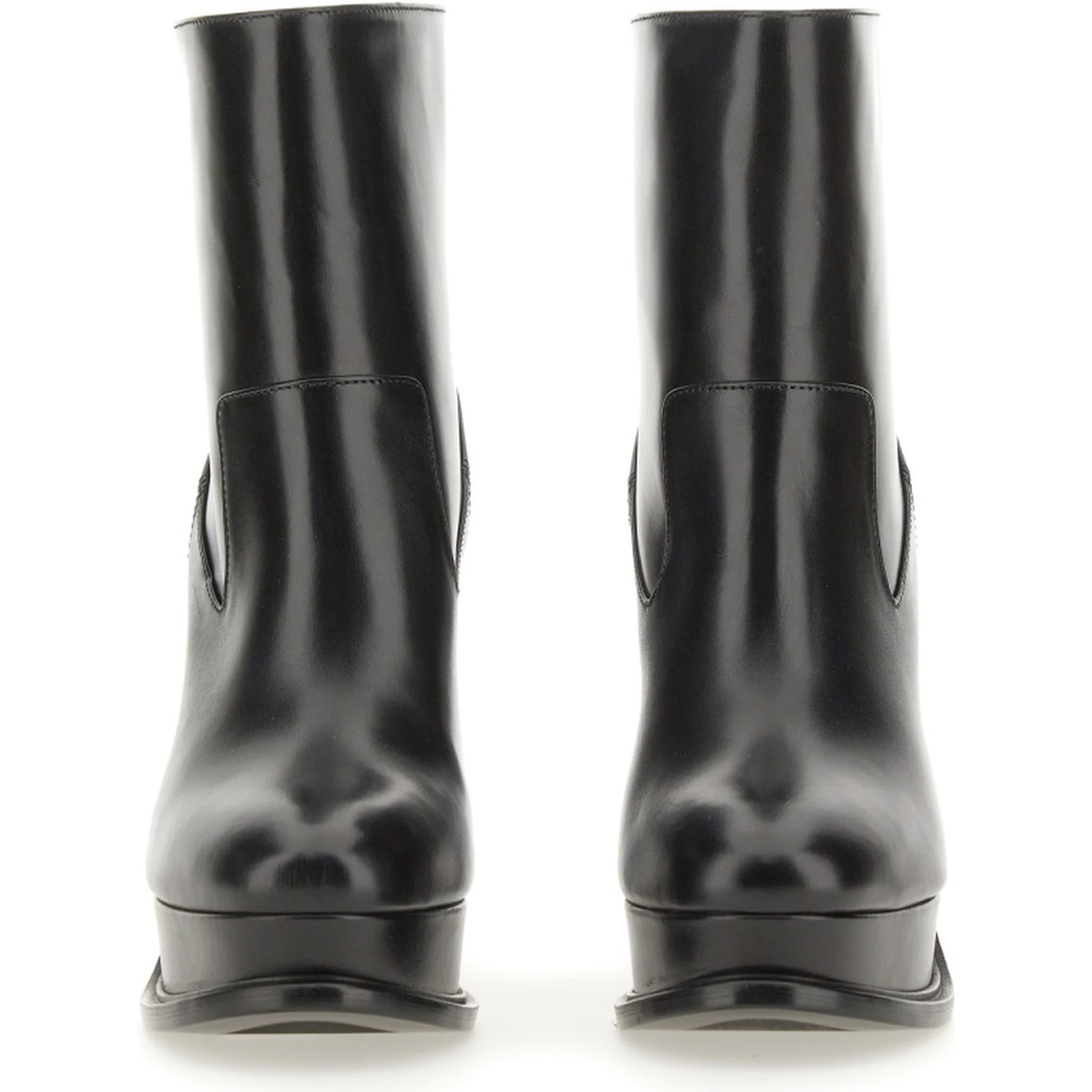 PLATFORM BOOTS