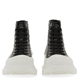 JOEY SNEAKER WITH EYELETS
