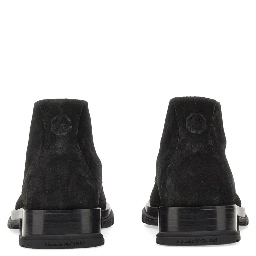 SUEDE BOOT
