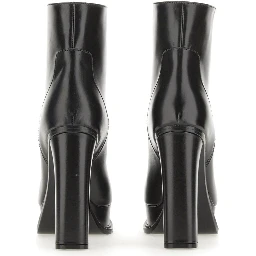 PLATFORM BOOTS