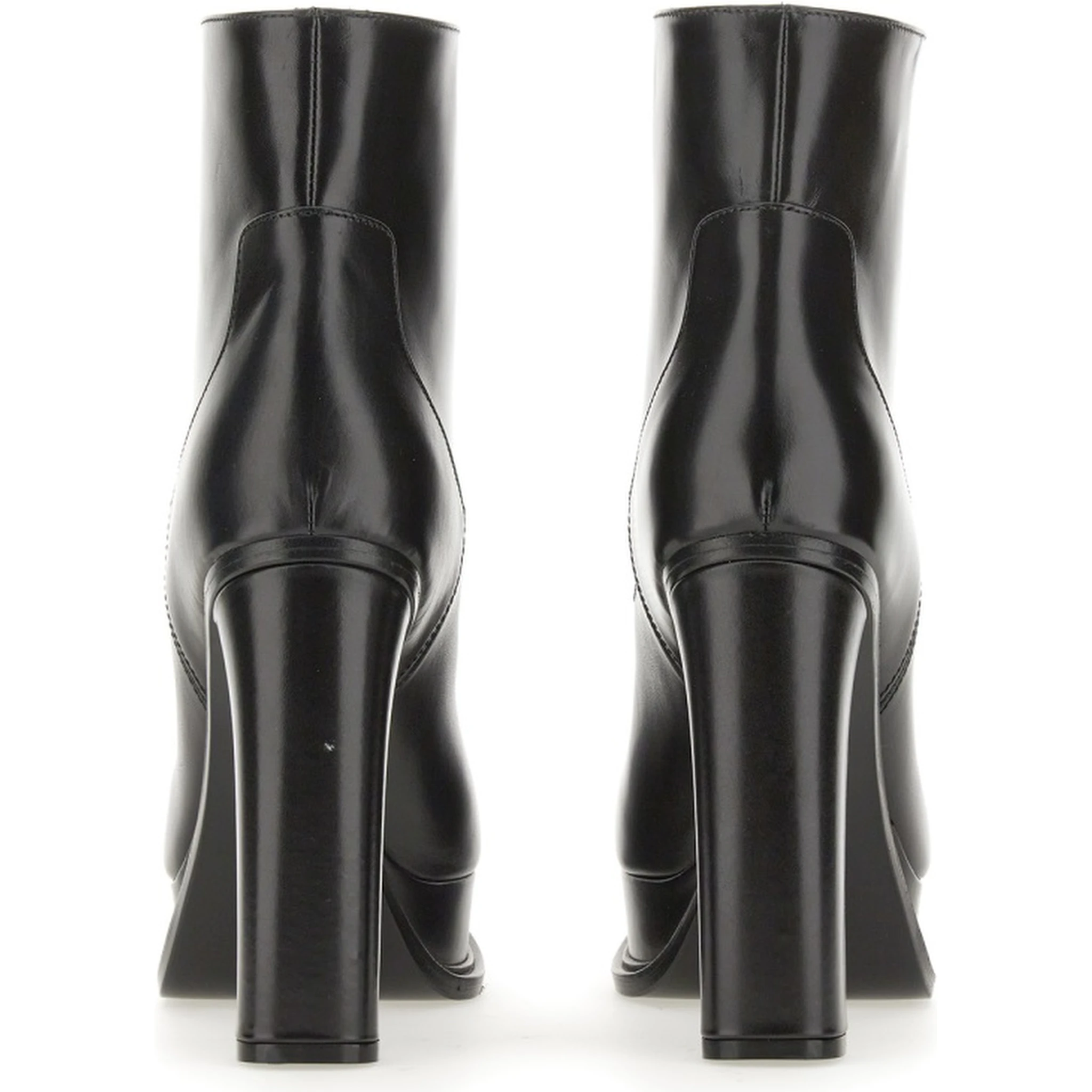 PLATFORM BOOTS