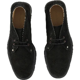 SUEDE BOOT