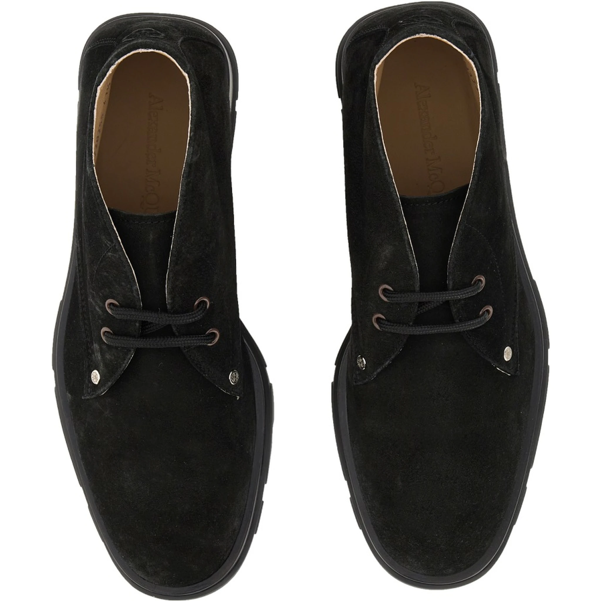 SUEDE BOOT