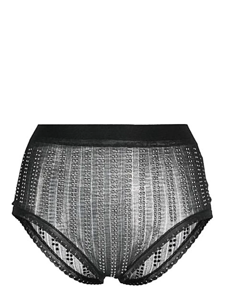 PANTIES WITH STUDS