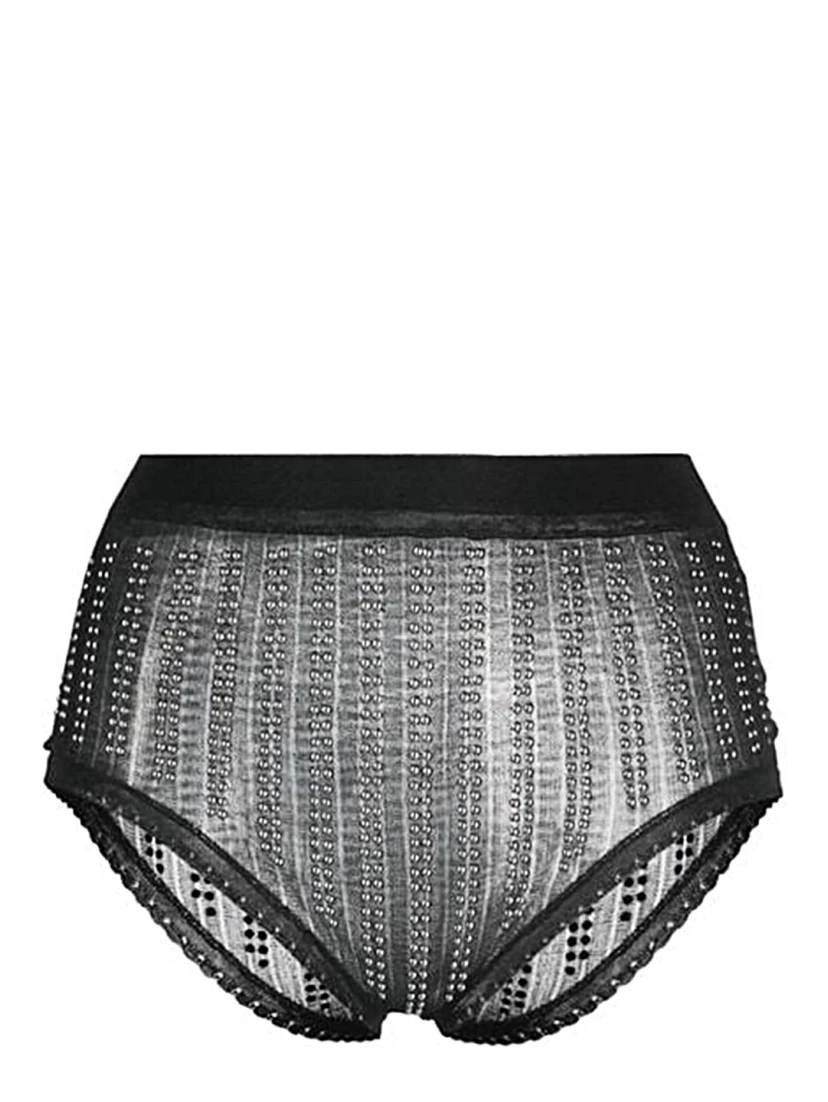 PANTIES WITH STUDS