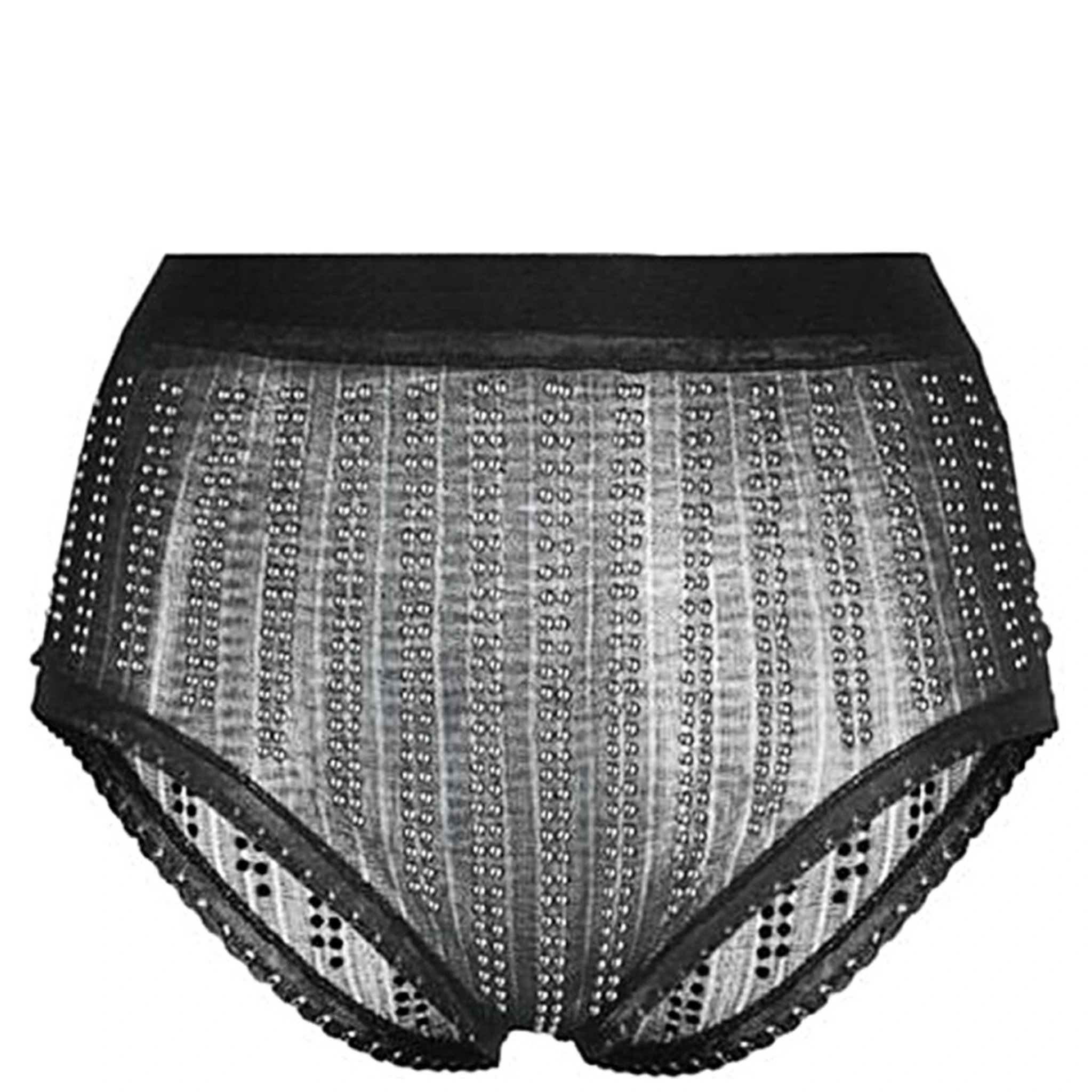 PANTIES WITH STUDS