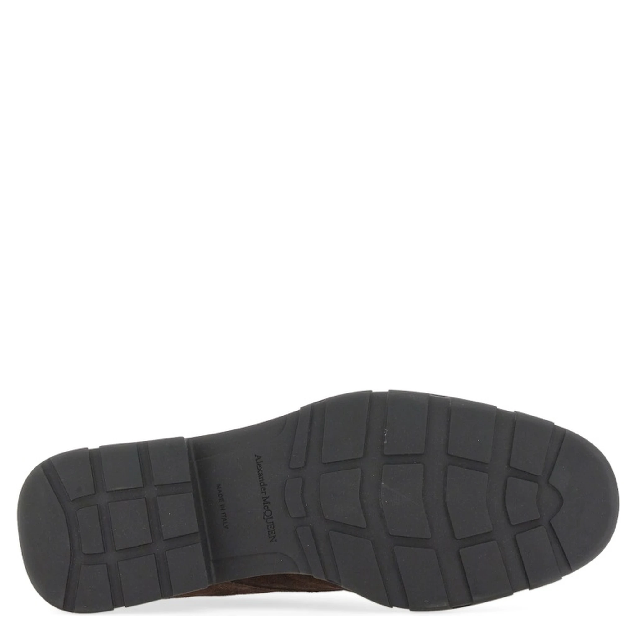 SUEDE BOOT