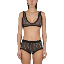 PANTIES WITH STUDS