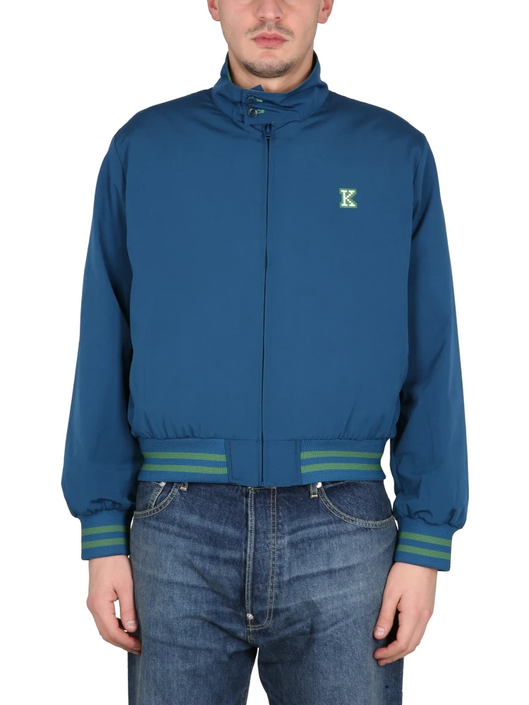 HARRINGTON JACKET
