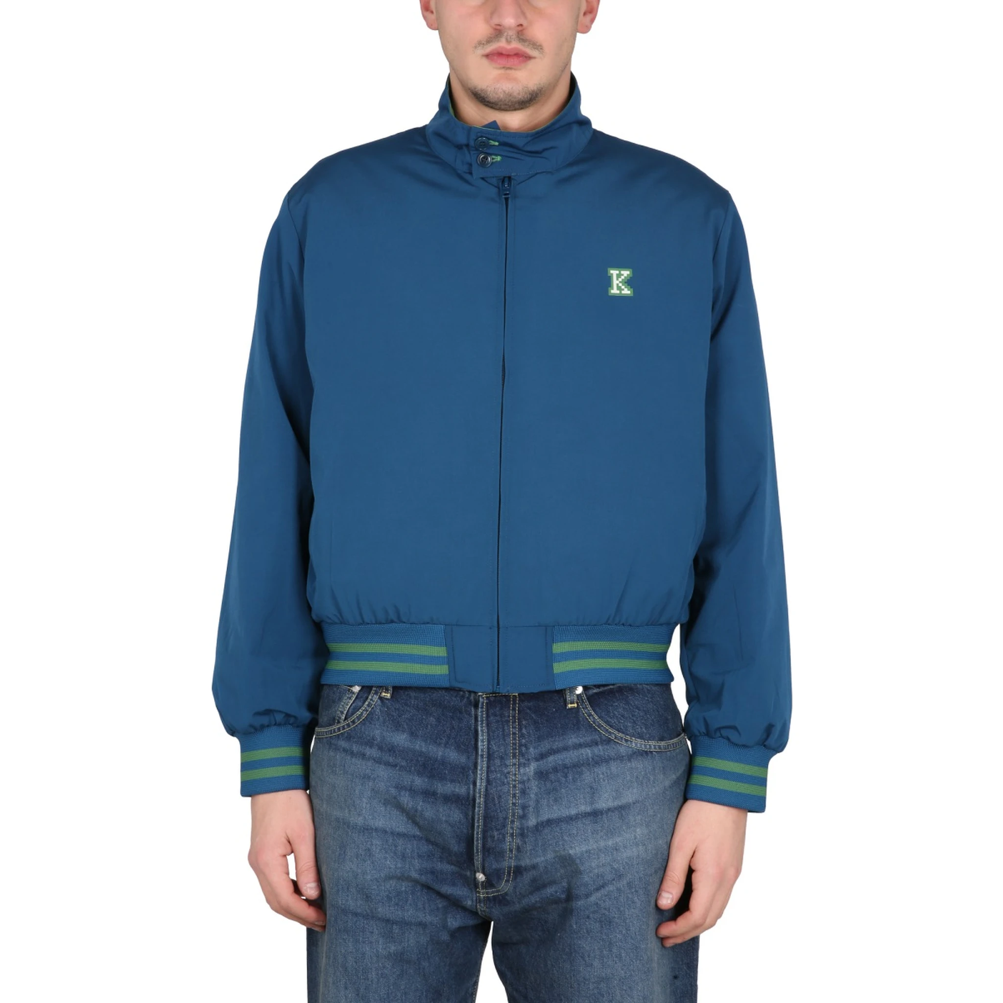 HARRINGTON JACKET