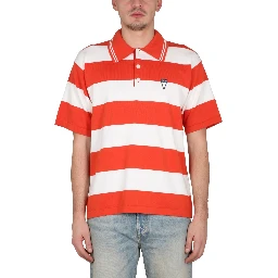 POLO SHIRT 'NAUTICAL STRIPES'