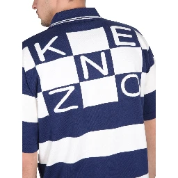 POLO SHIRT 'NAUTICAL STRIPES'
