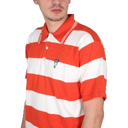 POLO SHIRT 'NAUTICAL STRIPES'