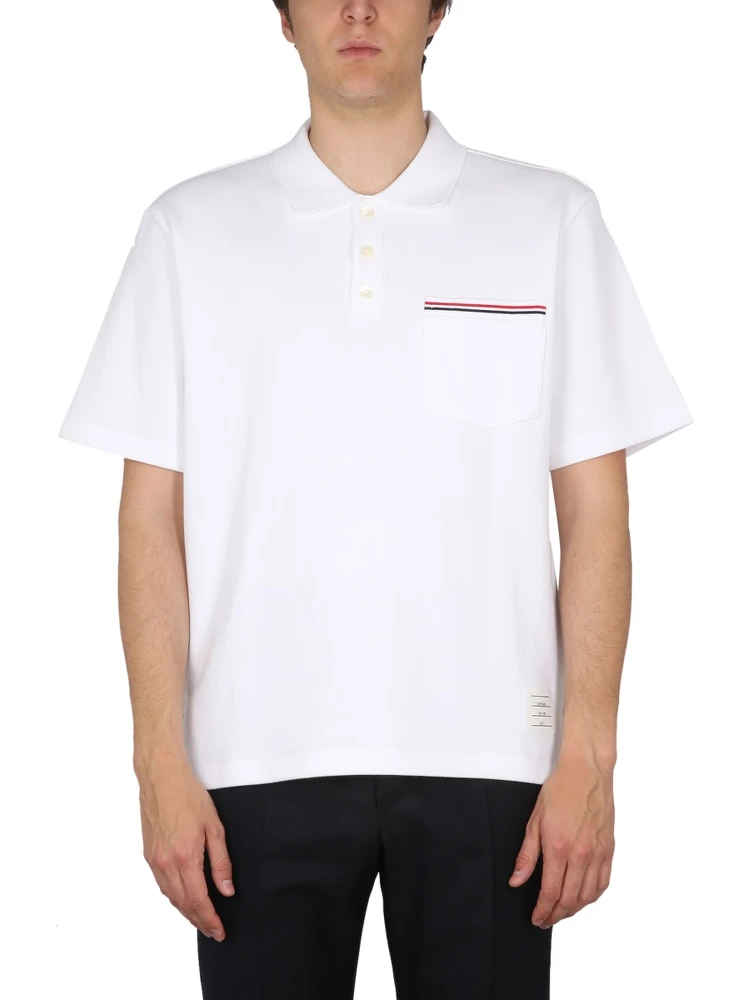 COTTON POLO