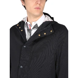 NYLON PARKA.