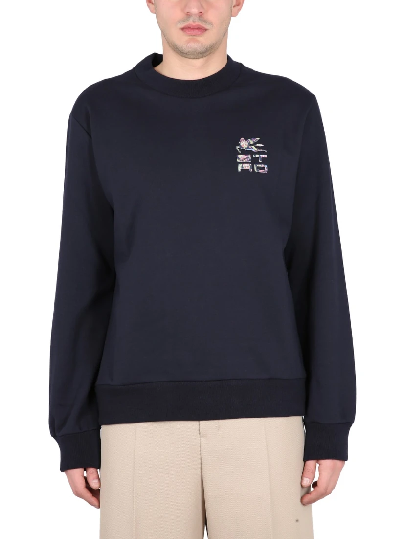 CREWNECK SWEATSHIRT