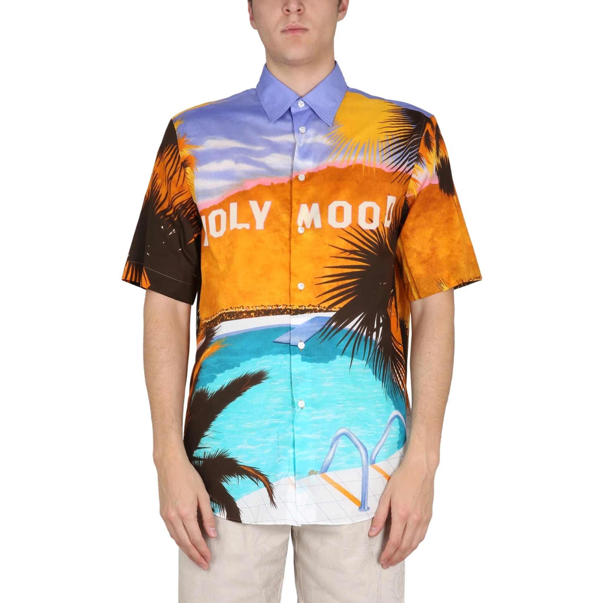 CALIFORNIA PRINT SHIRT