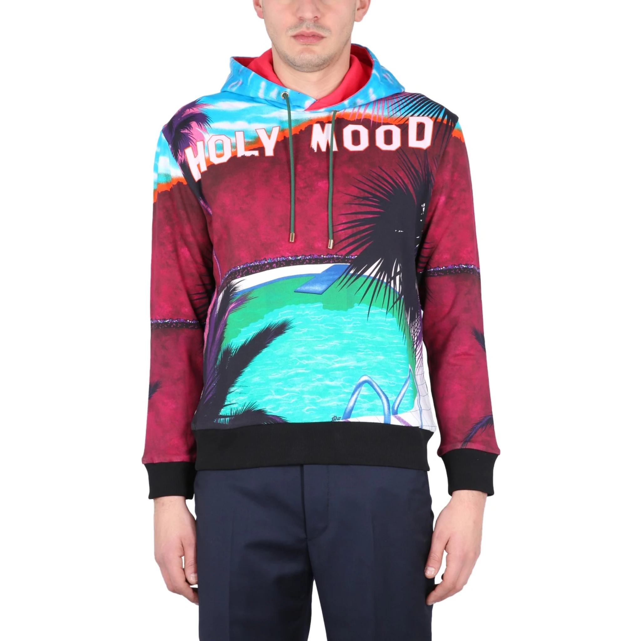 CALIFORNIA PRINT SWEATSHIRT
