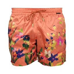 BOXER SWIMSUIT