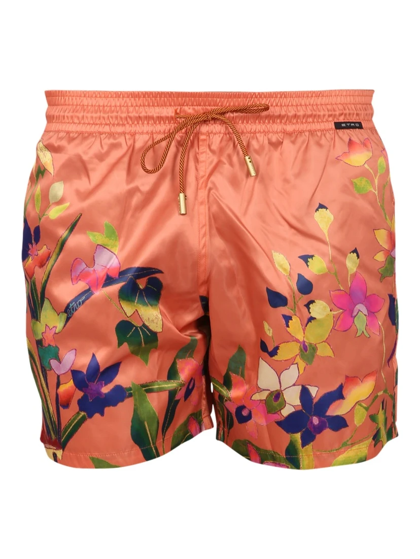 BOXER SWIMSUIT