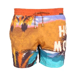 BOXER SWIMSUIT