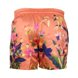 BOXER SWIMSUIT